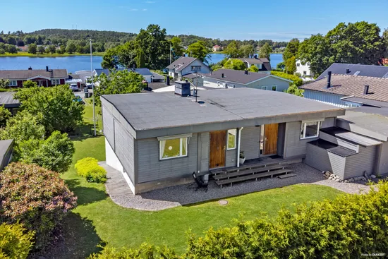 Villa, Södra Fiskaregatan 37, Alingsås