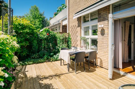 Bostadsrätt, Stockholmsvägen 16, Mariestad