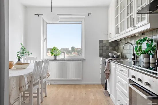 Bostadsrätt, Solvändegatan 5B, Almhög, Malmö