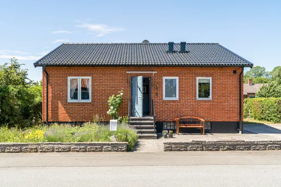 Villa, Idrottsgatan 8, Borrby, Simrishamn