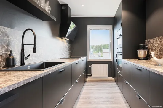 Bostadsrätt, Harabergsgatan 9 A, Haraberget, Ljungby