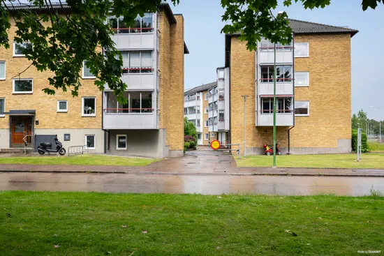 Bostadsrätt, Harabergsgatan 9 A, Haraberget, Ljungby