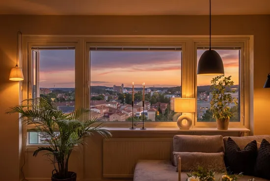 Bostadsrätt, Samnerödsvägen 8, Hönseberget, Uddevalla