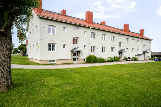 Bostadsrätt, Gamla Karlebyvägen 17 G, Brännan, Härnösand