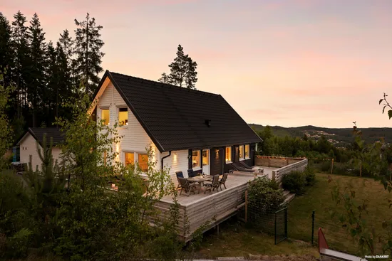 Villa, Stenaskjum 44, Bollebygd