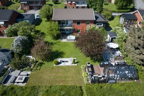 Villa, Klövervägen 3, Medlefors, Skellefteå