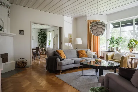 Villa, Norra Ågatan 22, Bureå, Skellefteå