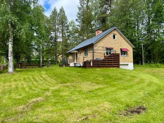 Villa, Lillskogshöjden 10, Torsby