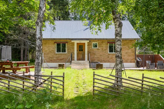 Villa, Lillskogshöjden 10, Torsby