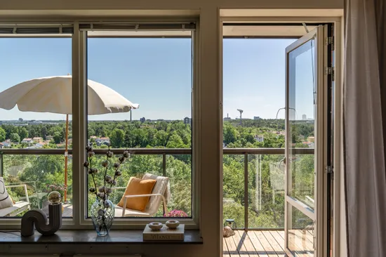 Bostadsrätt, Kamrerarvägen 30, Hägerstensåsen, Stockholm