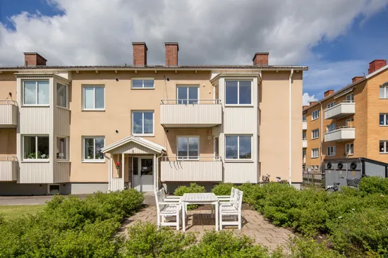 Bostadsrätt, Tränggatan 8, Norrmalm, Skövde