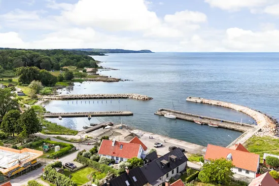 Villa, Gamla Baskevägen 19, Baskemölla, Simrishamn