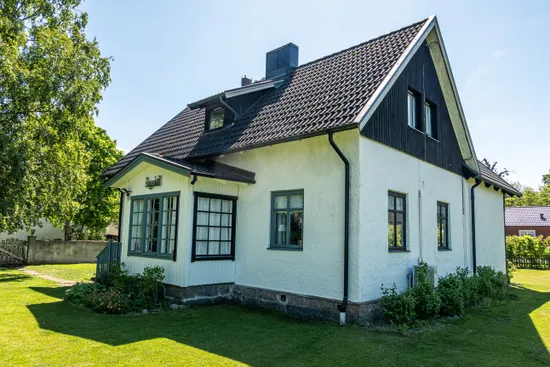 Villa, Sågareliden 7, Stockamöllan, Eslöv