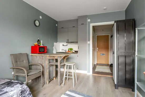 Bostadsrätt, Gävlevägen 51, Centralt, Sandviken