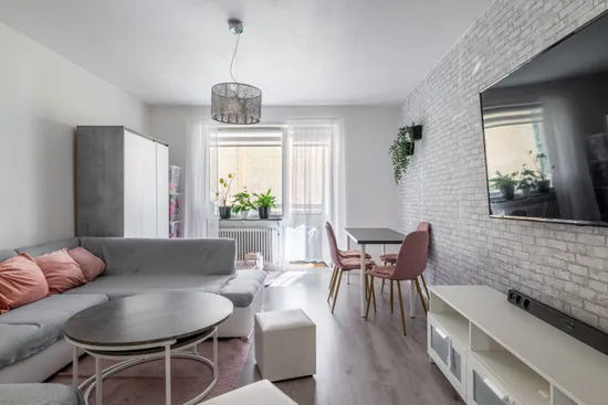 Bostadsrätt, Värmlandsgatan 27 B, Norrby, Borås