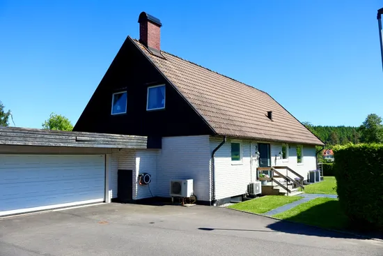 Villa, Strandvägen 7, Åsljunga, Örkelljunga