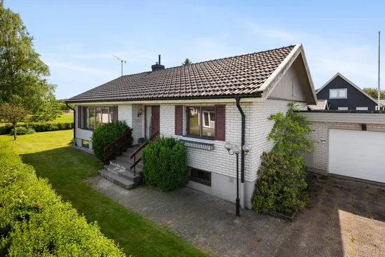 Villa, Trädgårdsgatan 15, Vaggeryd