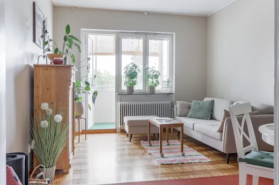 Bostadsrätt, Storgatan 47B, Centrum, Örnsköldsvik