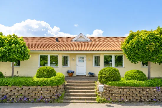 Villa, Markegångsgatan 15, Gustavslund, Helsingborg