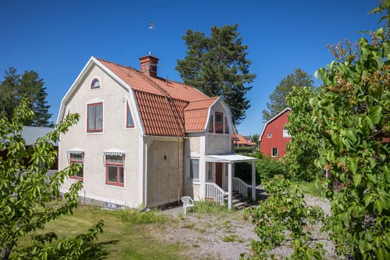 Villa, Tingsgatan 30, Ljusdal, Centralt, Ljusdal