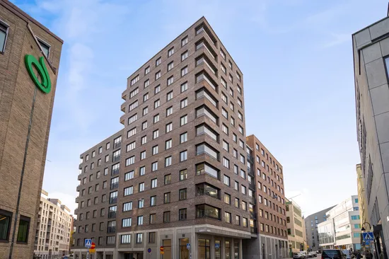 Bostadsrätt, Sankt Göransgatan 163, 8/8 tr, Kungsholmen, Stockholm
