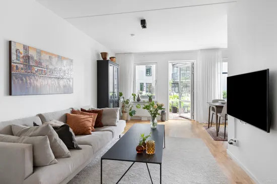 Bostadsrätt, Nils Hasselskogs gata 7, Toltorp, Mölndal