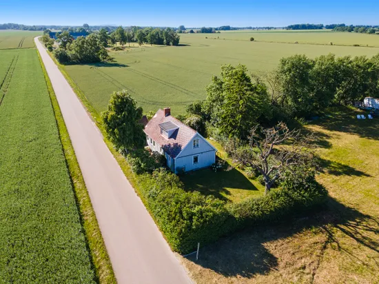 Villa, Viaköps byaväg 183, Mjöhult, Höganäs