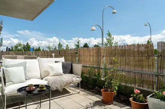 Bostadsrätt, Parkallén 36, Staffanstorp