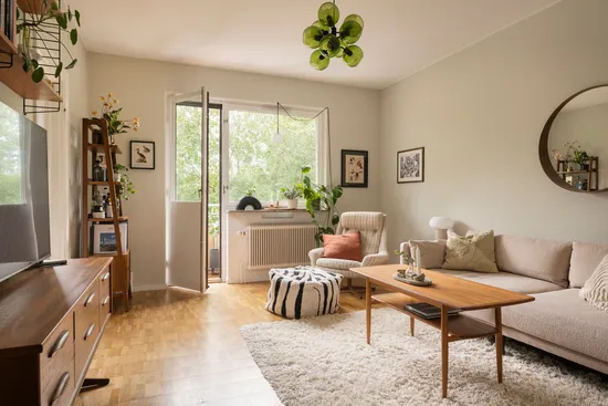 Bostadsrätt, Arvodesvägen 19, Hägerstensåsen/Telefonplan, Stockholm
