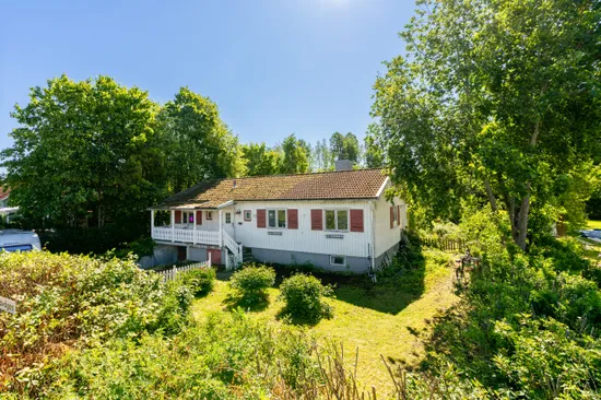 Villa, Hagavägen 13, Hagaström, Gävle