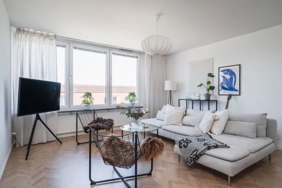 Bostadsrätt, Sturegatan 99C, Centralt, Falun