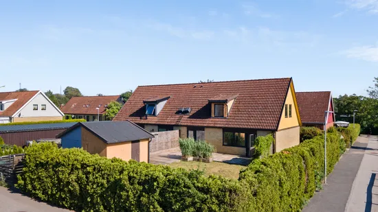 Villa, Trolles väg 19, Lunnarp, Tomelilla