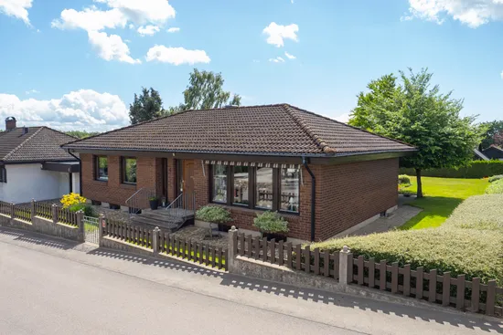 Villa, Korpralsgatan 4, Norrevång, Svalöv