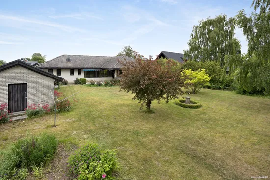 Villa, Ringvägen 4, Gessie Villastad, Vellinge