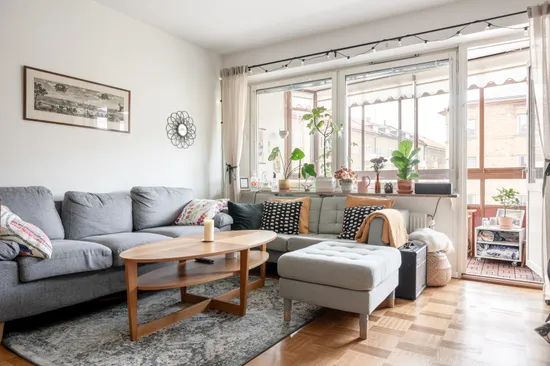 Bostadsrätt, Nobelvägen 107 A, Sorgenfri, Malmö