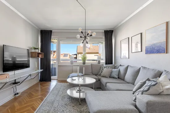 Bostadsrätt, Sörgärdsgatan 1A, Centralt, Strängnäs