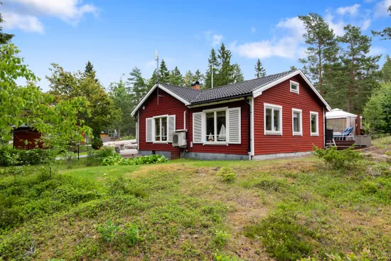 Fritidshus, Strömmingsstråket 5, Korgil, Norrtälje