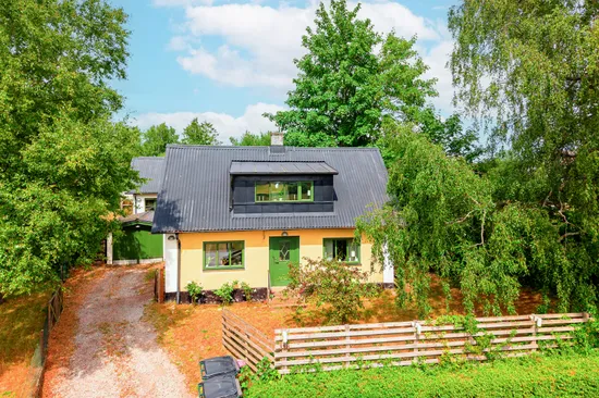 Villa, Holmbytorp 116, Flyinge, Eslöv