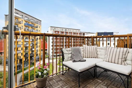 Bostadsrätt, Famngatan 8, Flatås, Göteborg