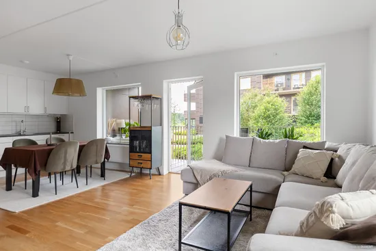 Bostadsrätt, Splintvedsgatan 4, Hills Villastad, Mölndal