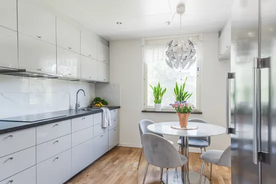 Bostadsrätt, Tallrotsgatan 17, Haga, Sundsvall
