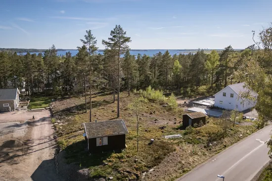 Tomt, Enebovägen 24A, Alster, Karlstad