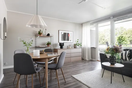 Bostadsrätt, Guldringen 34, Göteborg