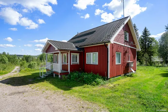 Gård/Skog, Rantajärvi 303, Övertorneå