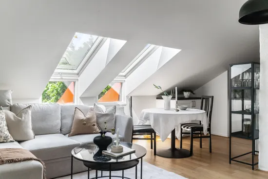 Bostadsrätt, Bokvägen 16B, Parkstaden, Kristianstad