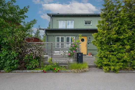Villa, Murkelvägen 71, Bällstaberg, Vallentuna