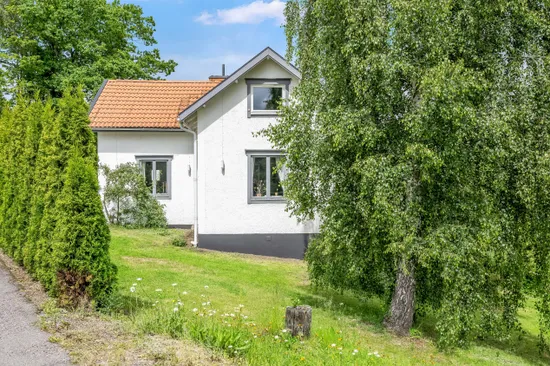 Villa, Enbackevägen 3, Norrköping