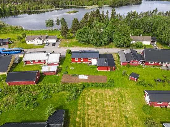 Villa, Gunnerudsallén 7, Sorsele