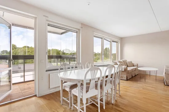Bostadsrätt, Sångvägen 4A, Jakobsberg, Järfälla