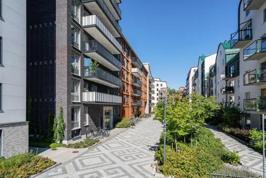 Bostadsrätt, Amanuensgatan 5, Rosendal, Uppsala